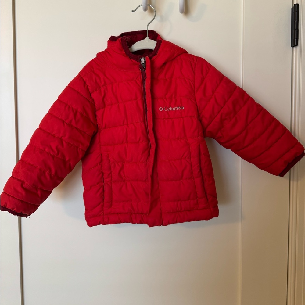 2T Columbia Powderlite Jacket